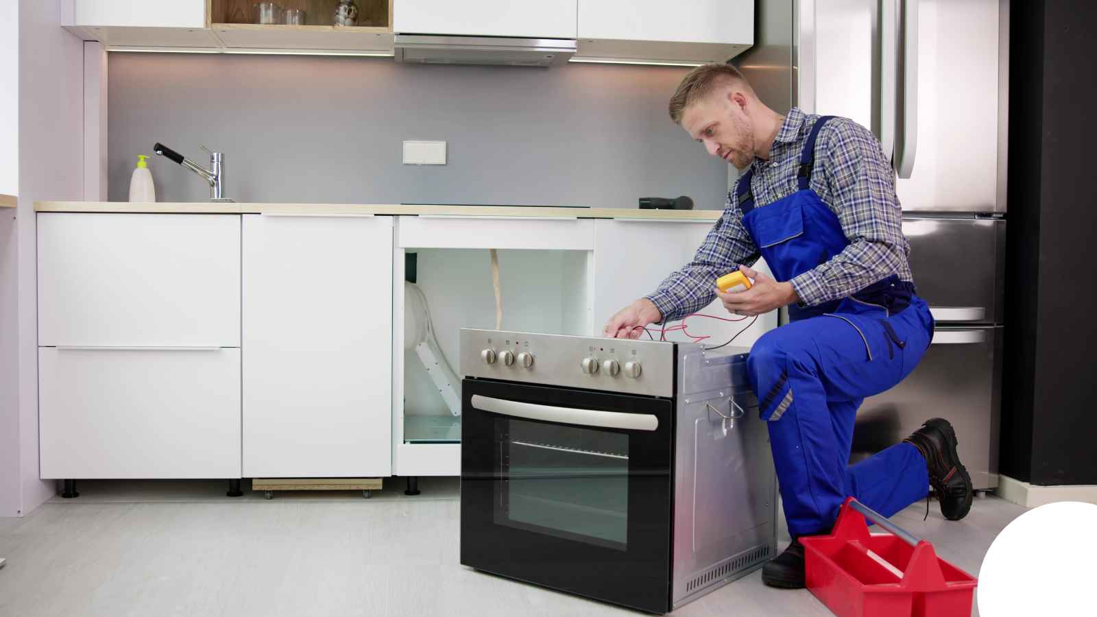 Appliance Repair in San Jose, CA — San Jose Same Day Appliance Repair