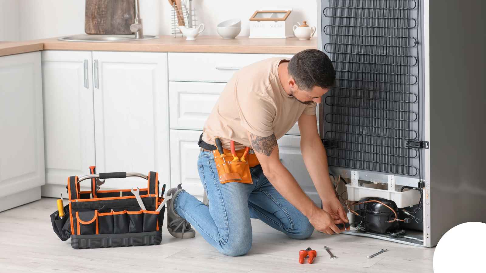 Appliance Repair in San Jose, CA — San Jose Same Day Appliance Repair